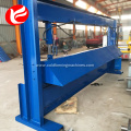 Hydraulic 4m-6m Ppgi Roof Sheet Shearing Machine